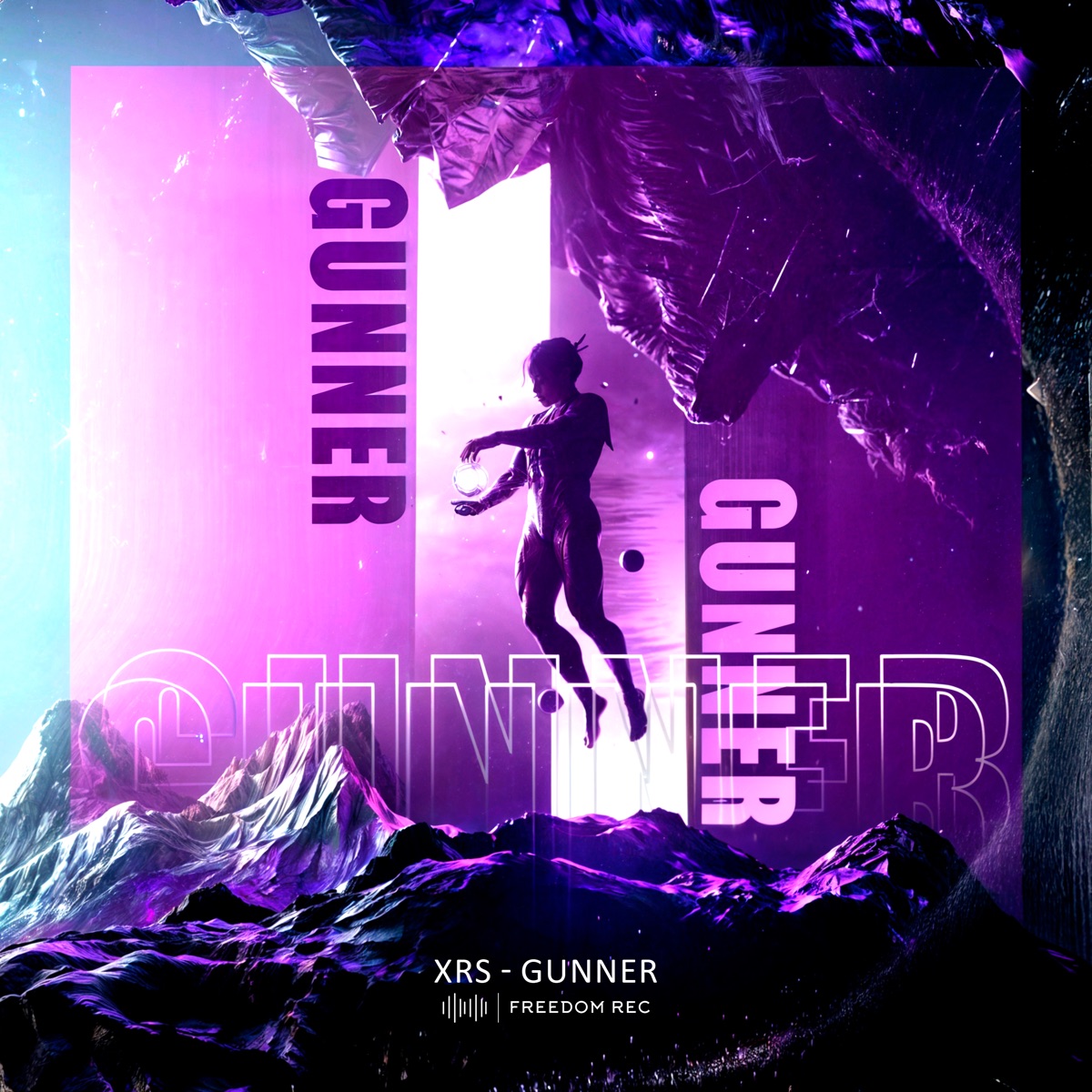 Gunner - Single by XRS album cover