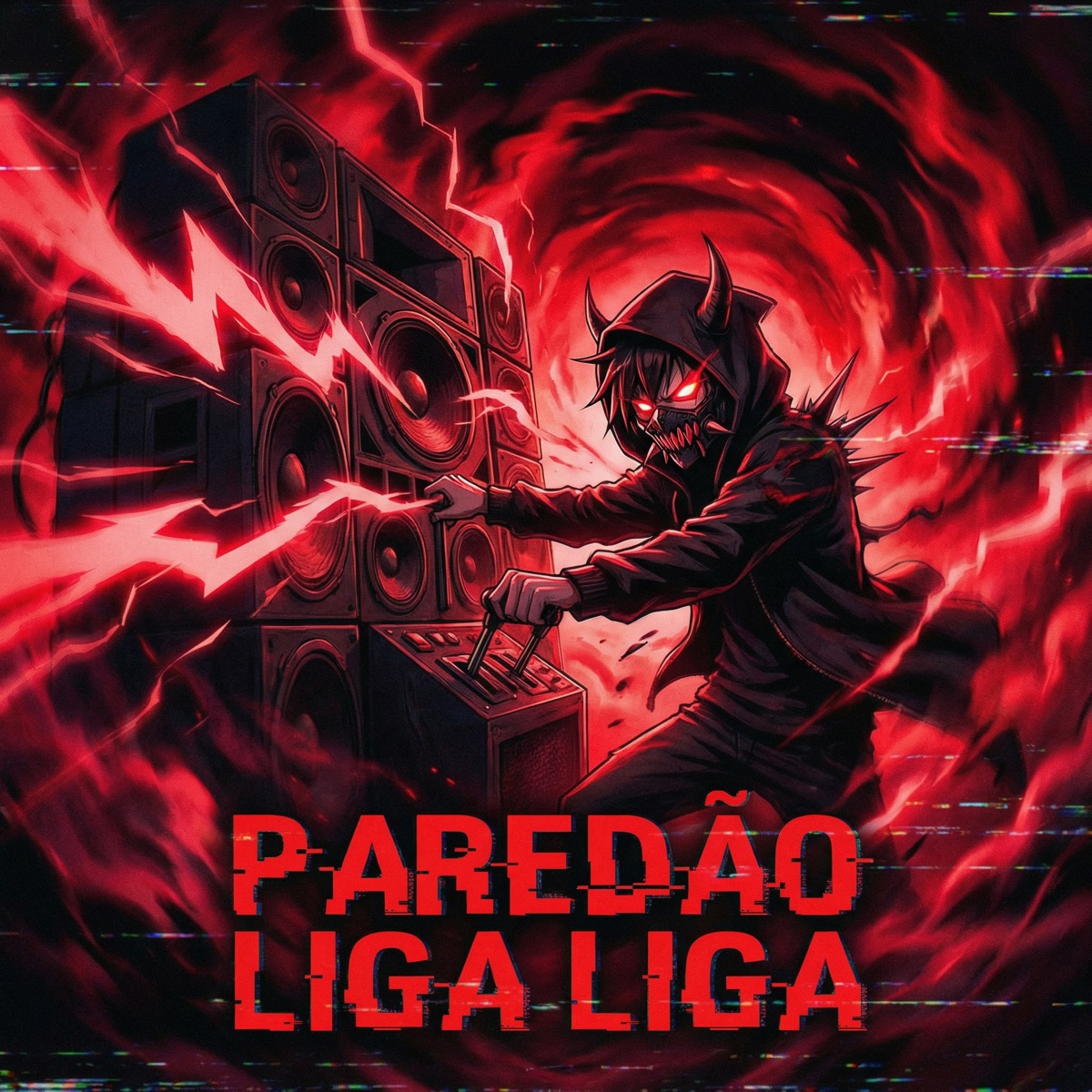 PAREDÃO LIGA LIGA - Single by DARK RIOX, DJ MDK & TRAPO ESCURO album cover