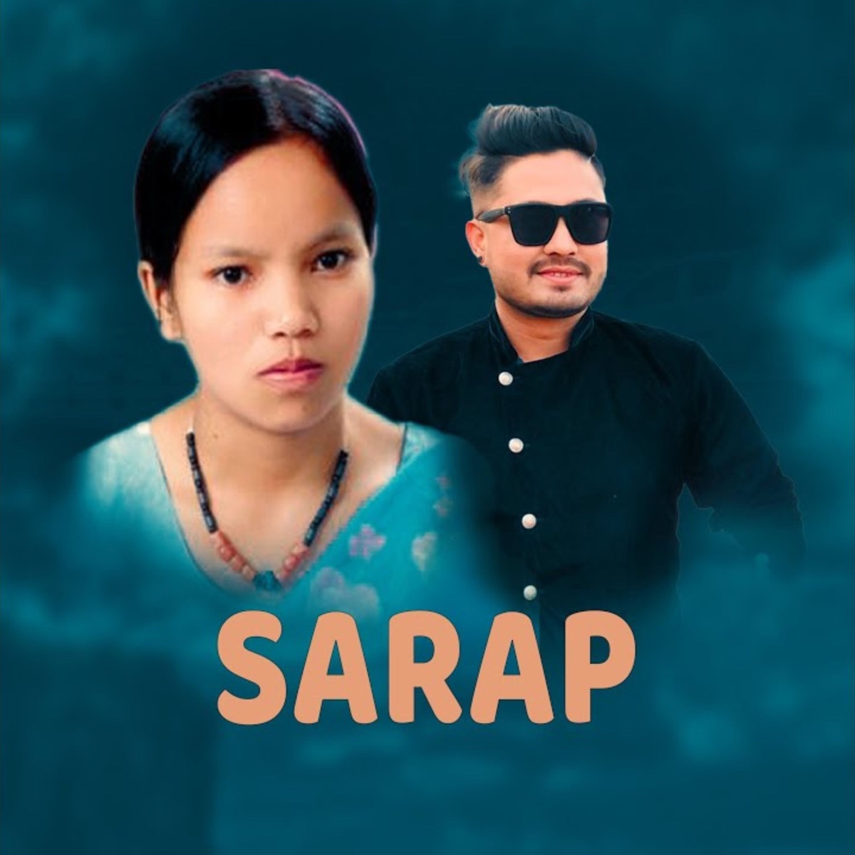 Sarap - EP by Bishnu Majhi & Mohan Khadka album cover