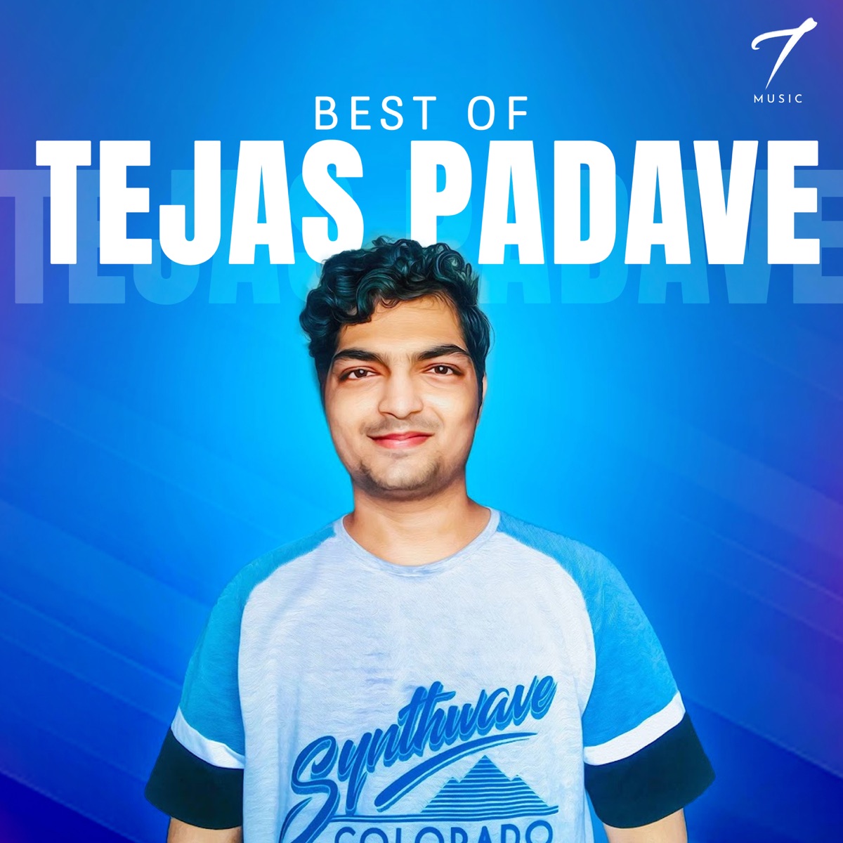 Best of Tejas Padave by Tejas Padave album cover