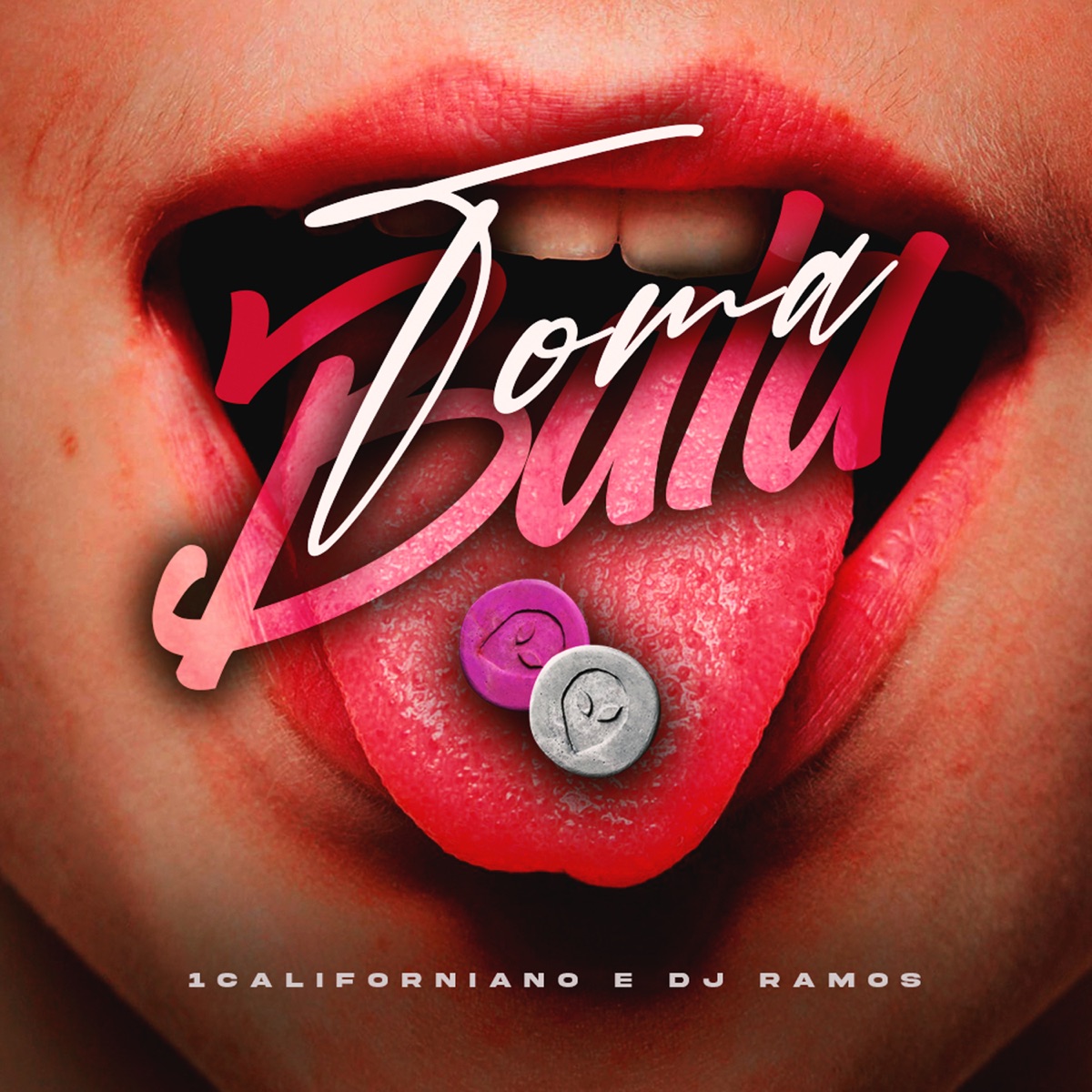 Toma Bala - Single by Dj Ramos & 1Californiano album cover