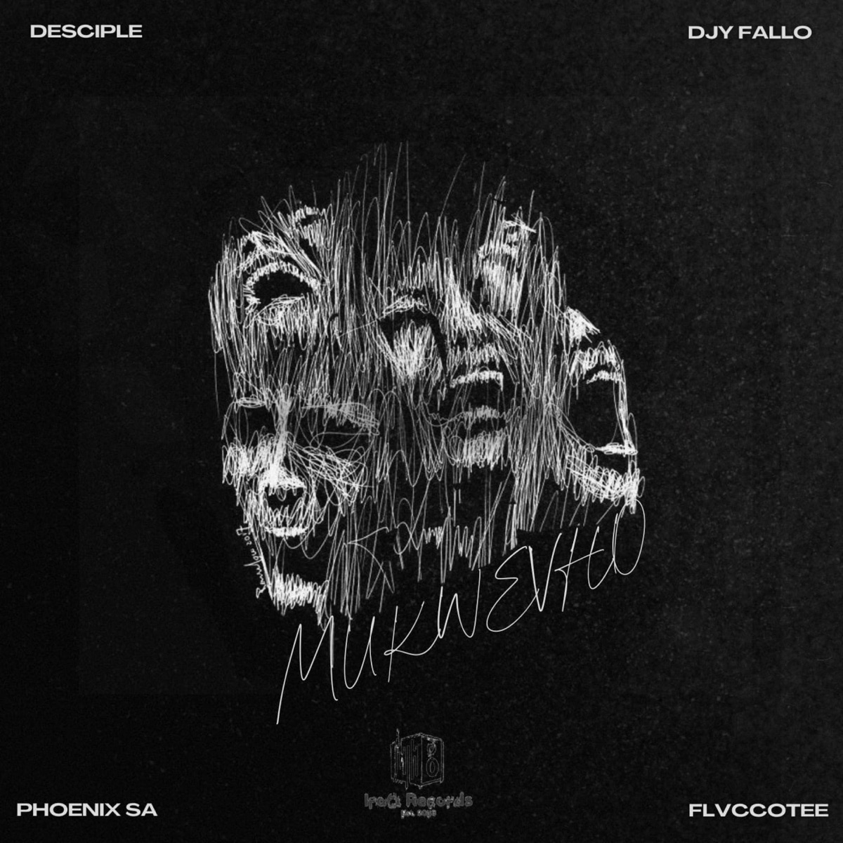 Mokwevho (feat. Phoenix SA & Djy Fallo) - Single by FlvccoTee & Desciple album cover
