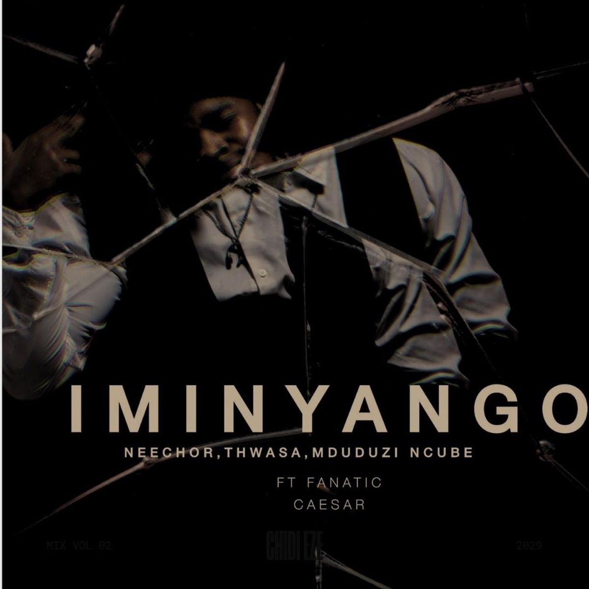 Iminyango (feat. Caeser & Fanatic SA) - Single by Neechor, Thwasa & Mduduzi Ncube album cover