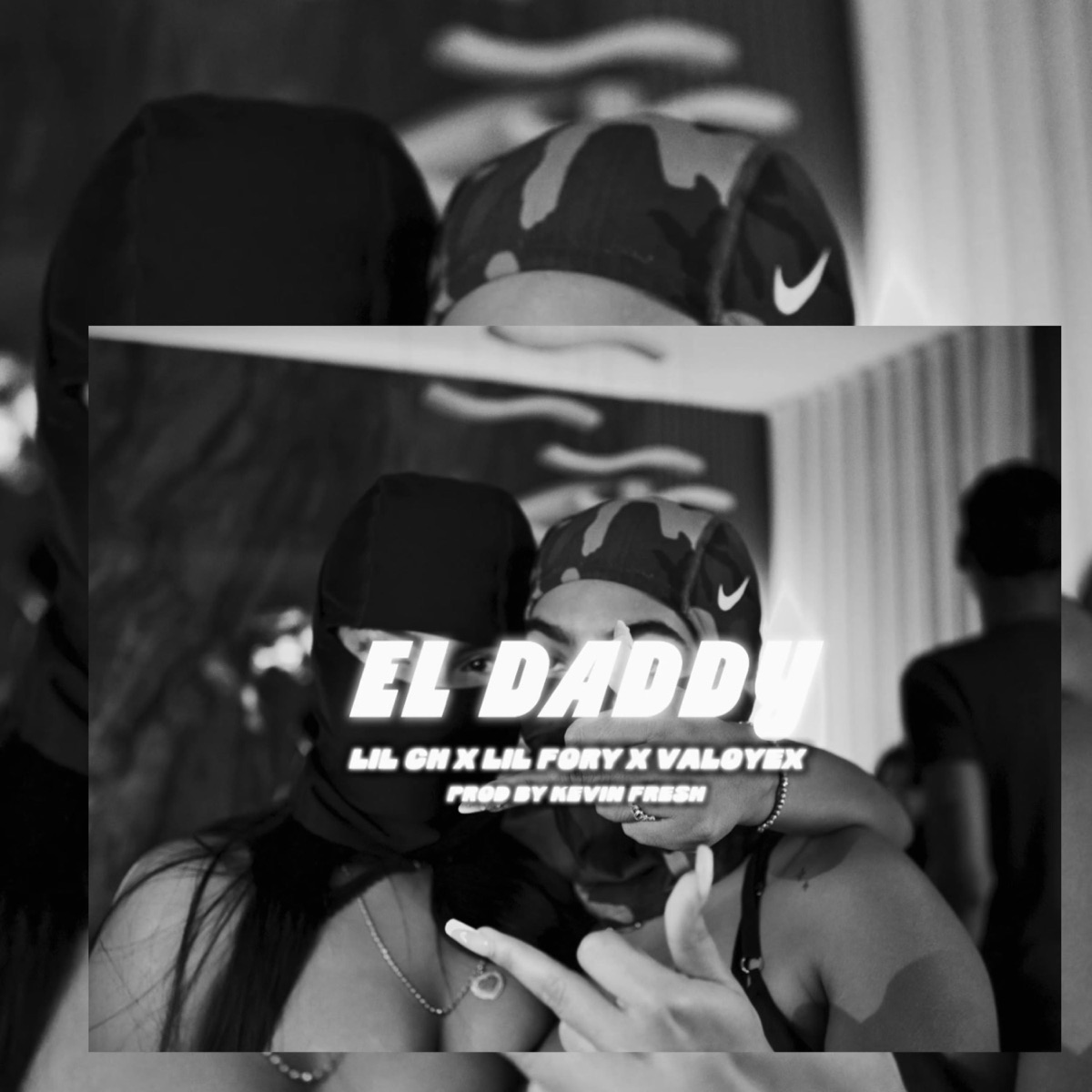 EL DADDY (feat. VALOYEX, F40RTY & Cebramusic) - Single by Lil ch album cover
