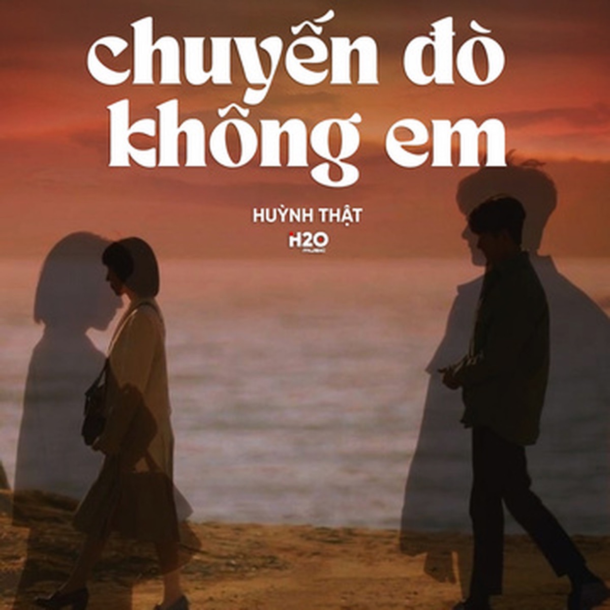 Chuyến Đò Không Em (Lofi) - Single by H2O Lofi & Huỳnh Thật album cover
