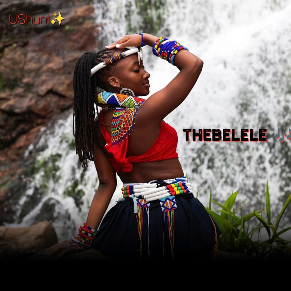 Thebelele - Single by Ushuni album cover