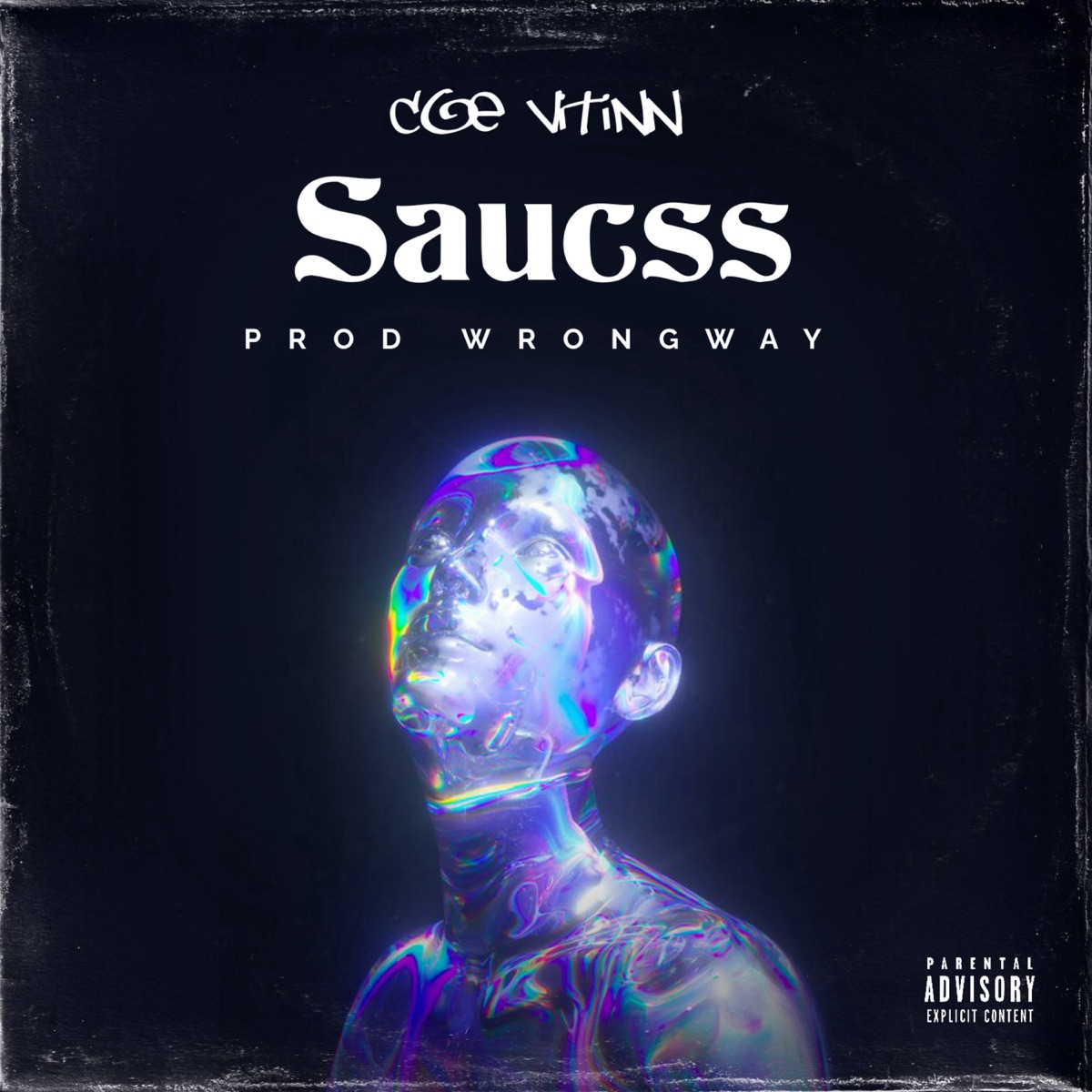 Saucss - Single by Coe vitinn album cover