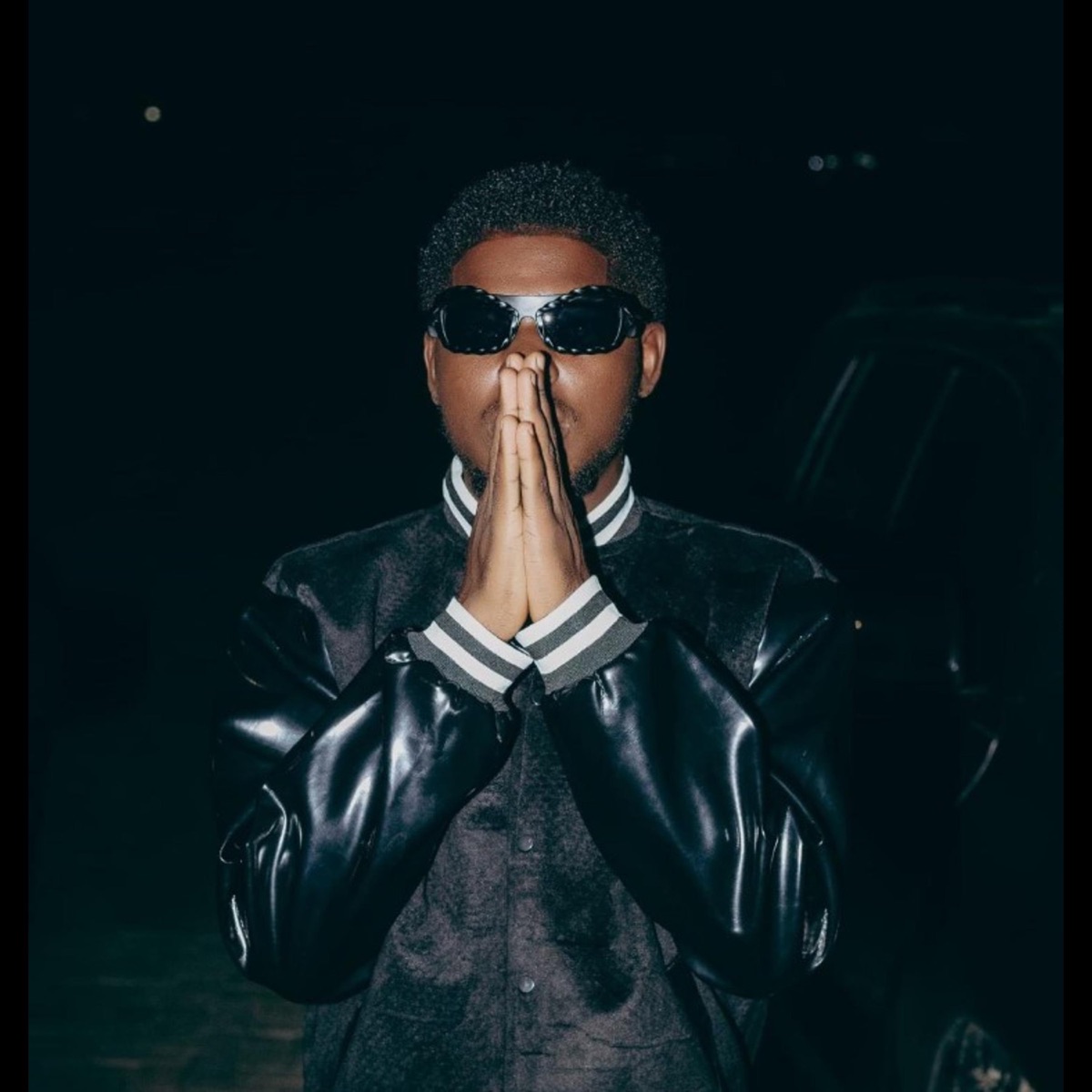 Prayer (feat. Leopard) - Single by Spencer Ghost album cover
