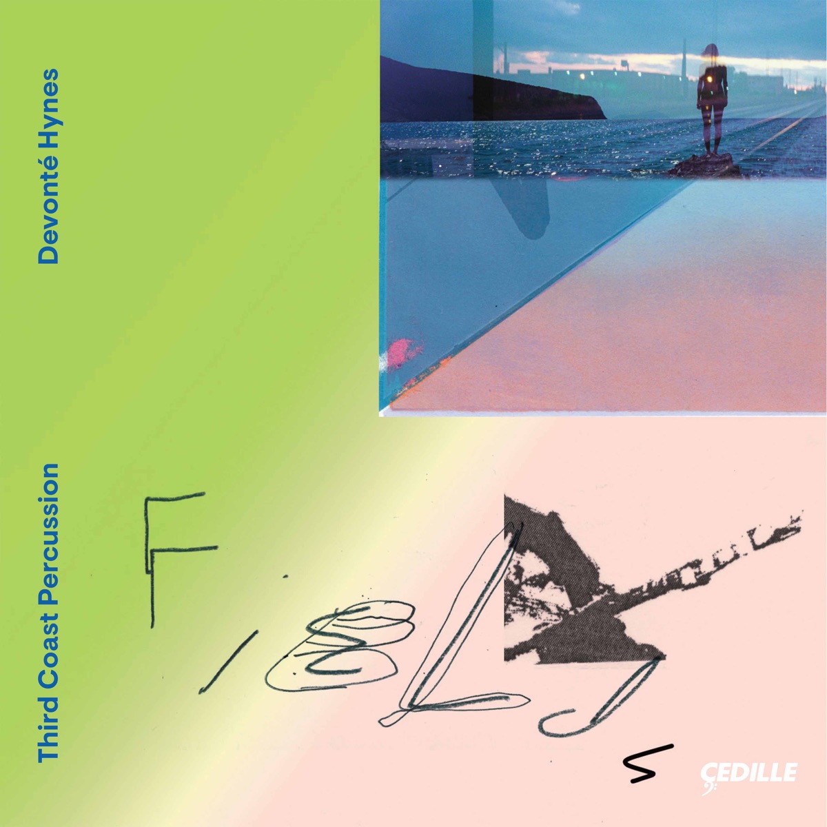 Fields by Third Coast Percussion album cover