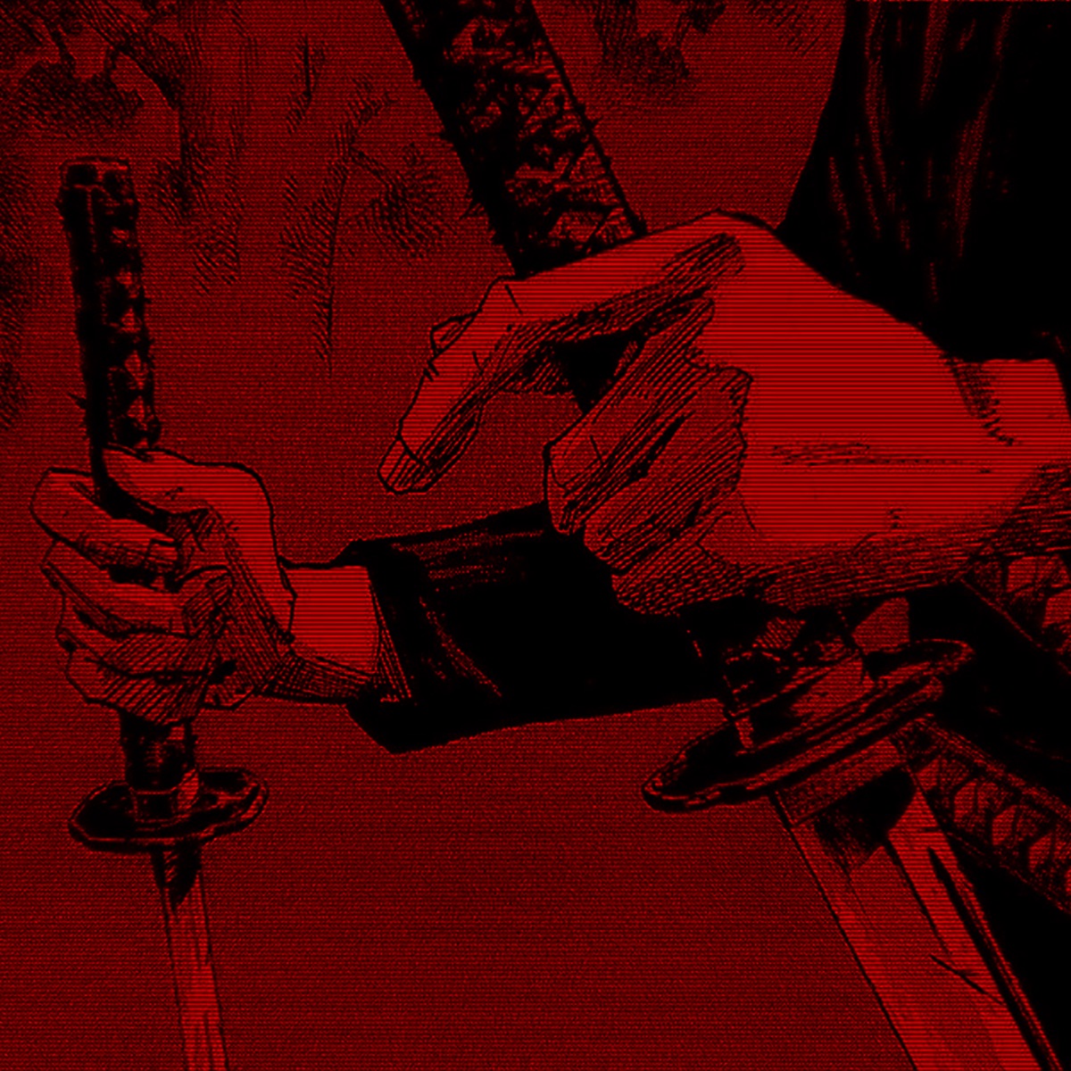 Death Krush Phonk - EP by DEVIL AARYA & sekrxz album cover