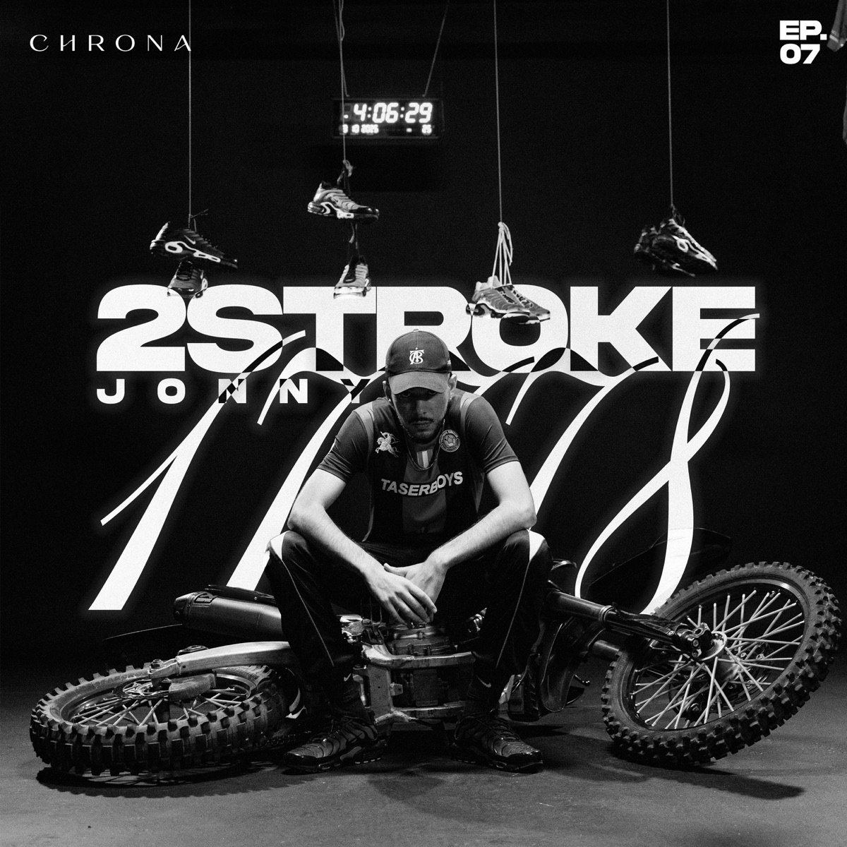 2 STROKE - Single by Baghdad, AyoMula & Jonny album cover