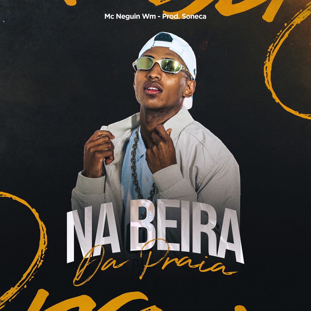 Na Beira da Praia - Single by Mc Neguin Wm, Soneca & 2Click album cover