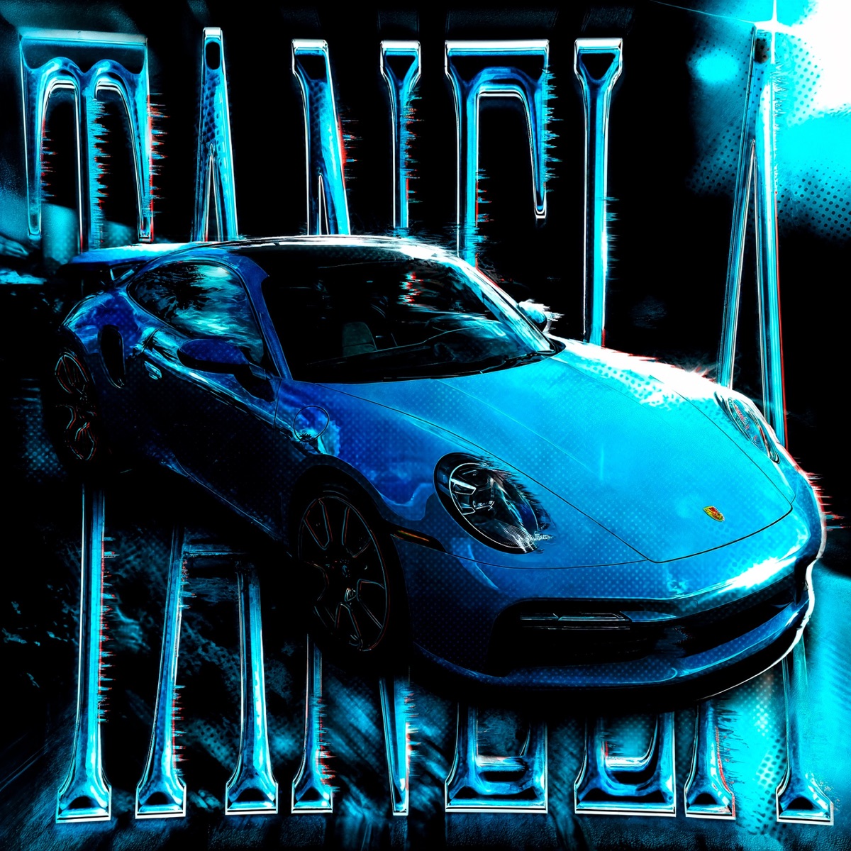 TANELA - EP by KXTAN9, iilxaan & Marcopoyo album cover