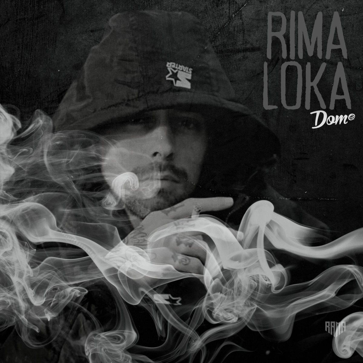 Rima Loka - Single by Dom R album cover