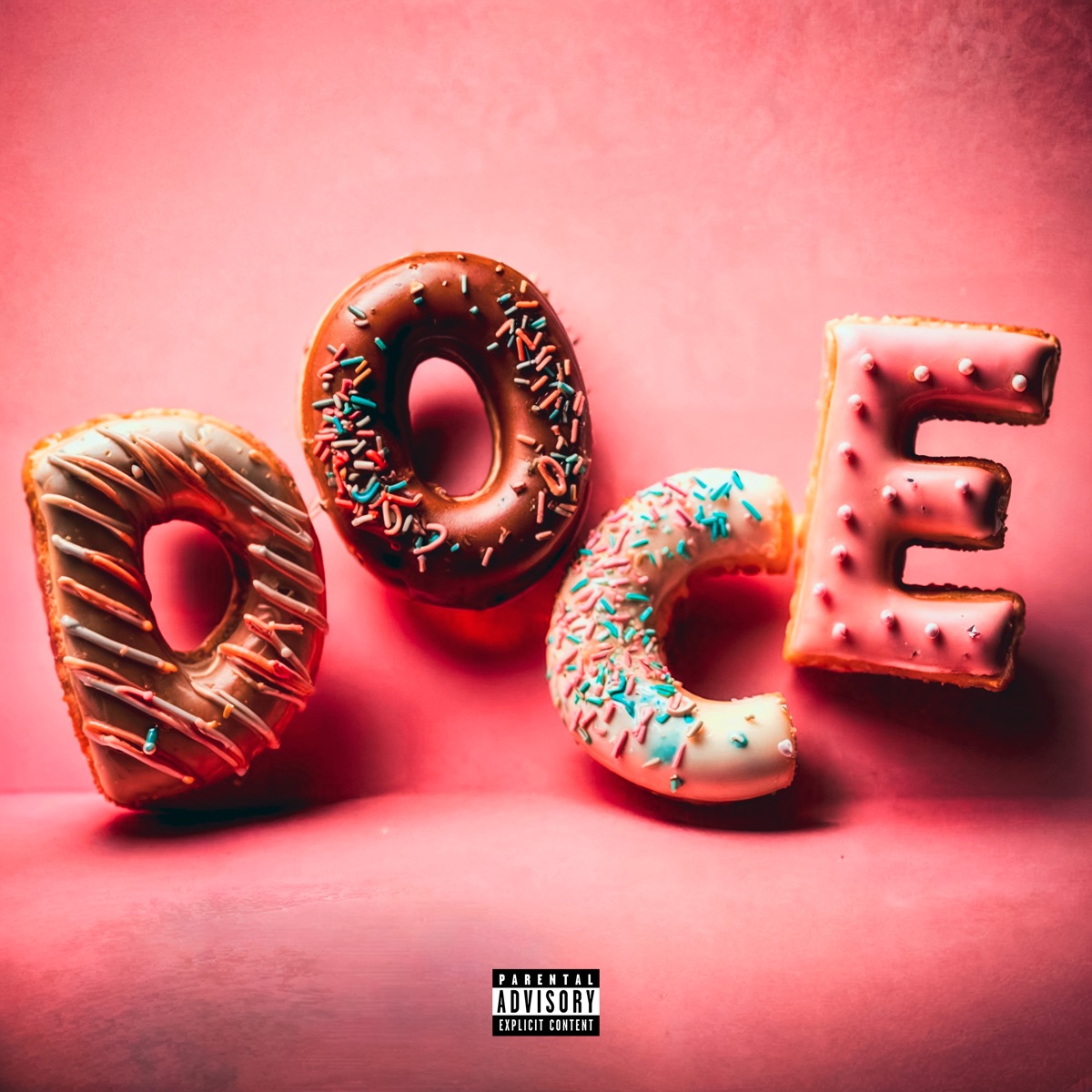 Doce (feat. Marin & kvtrapstar) - Single by Lil Markiz & DazzBeats album cover