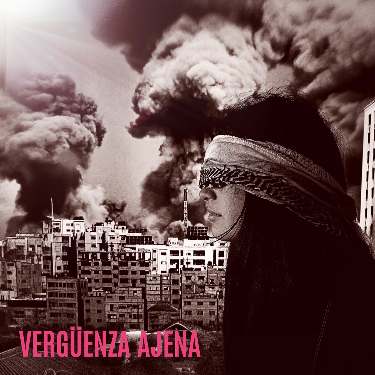 Vergüenza Ajena - Single by Le Fruto album cover