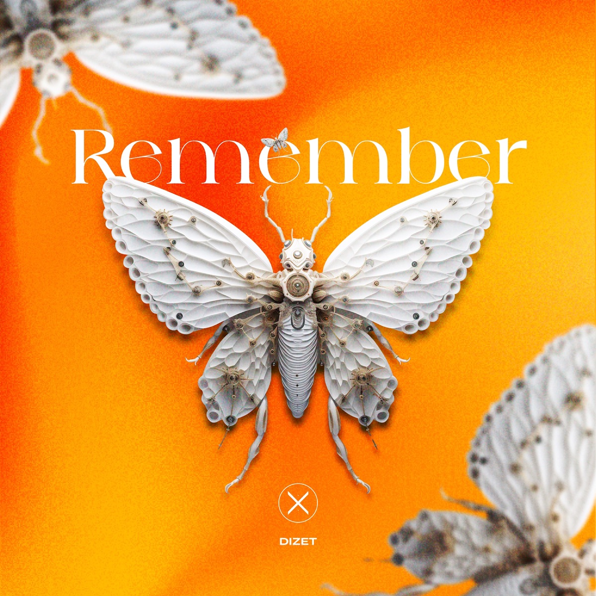 Remember - Single by DIZET album cover
