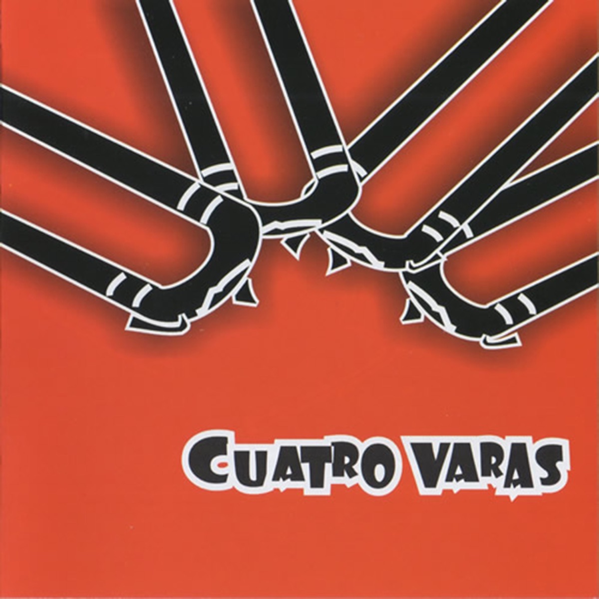 Cuatro Varas by Cuatro Varas album cover