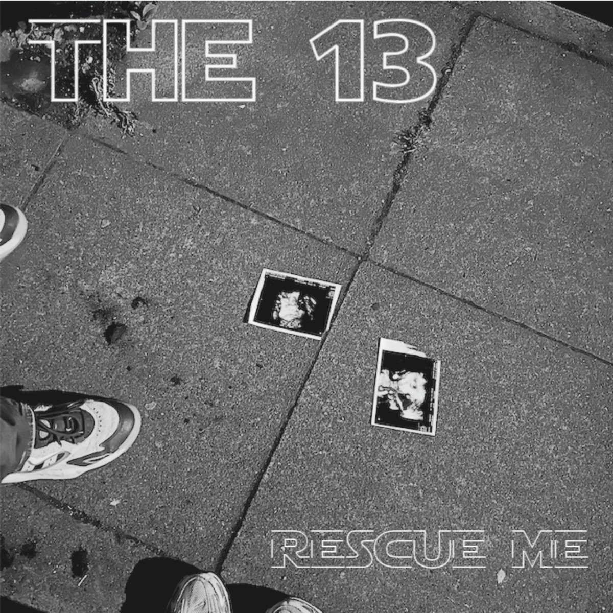 Rescue Me (feat. Mark Stone River) - Single by The 13 album cover