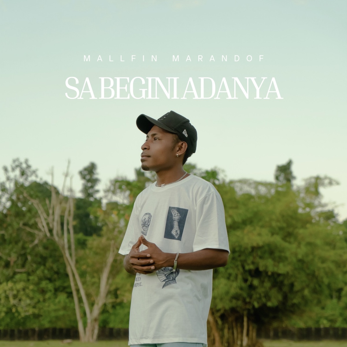 Sa Begini Adanya - Single by MalLfin Marandof album cover