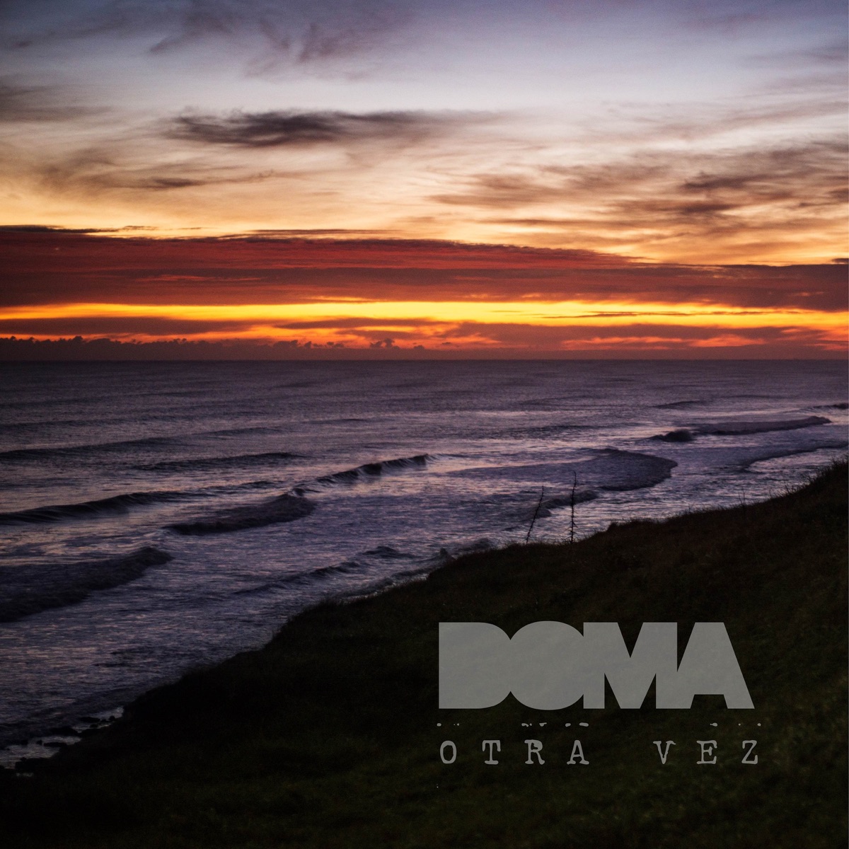 Otra Vez - Single by DOMA album cover