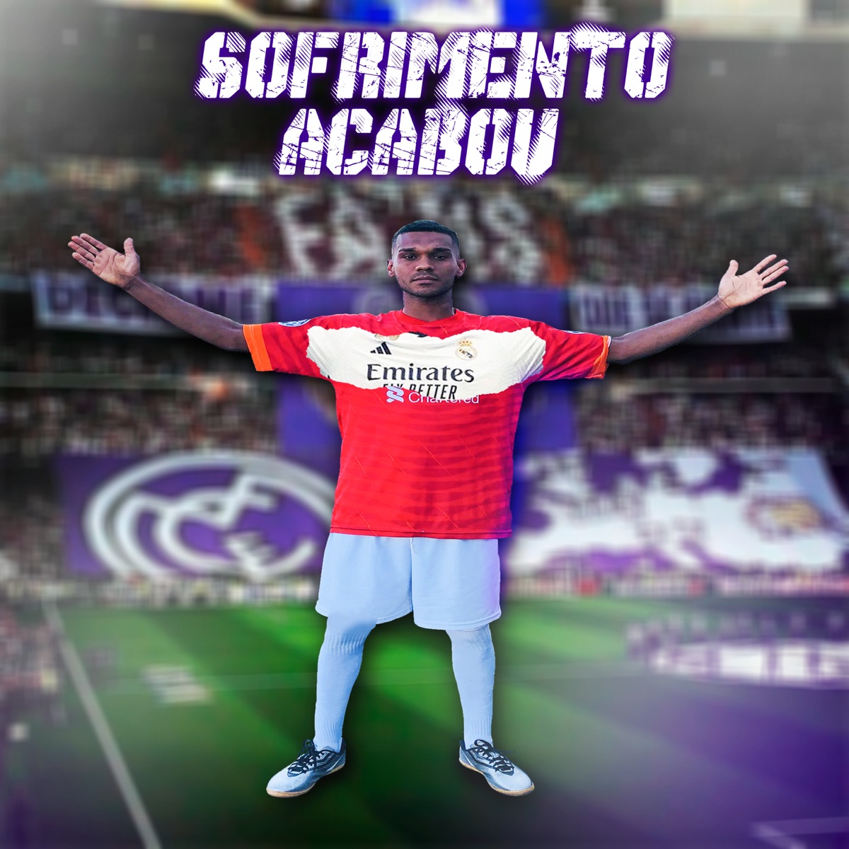 Sofrimento Acabou - Single by DjGsl & Dj Gsl album cover