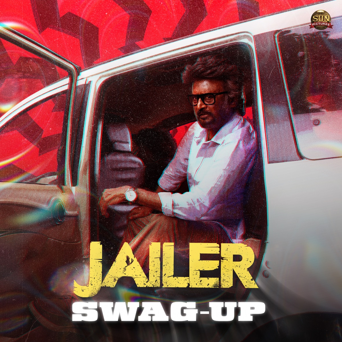 Jailer Swag-up (From "Jailer") - Single by Anirudh Ravichander, Dhee, Anantha Krishnan & Super Subu album cover