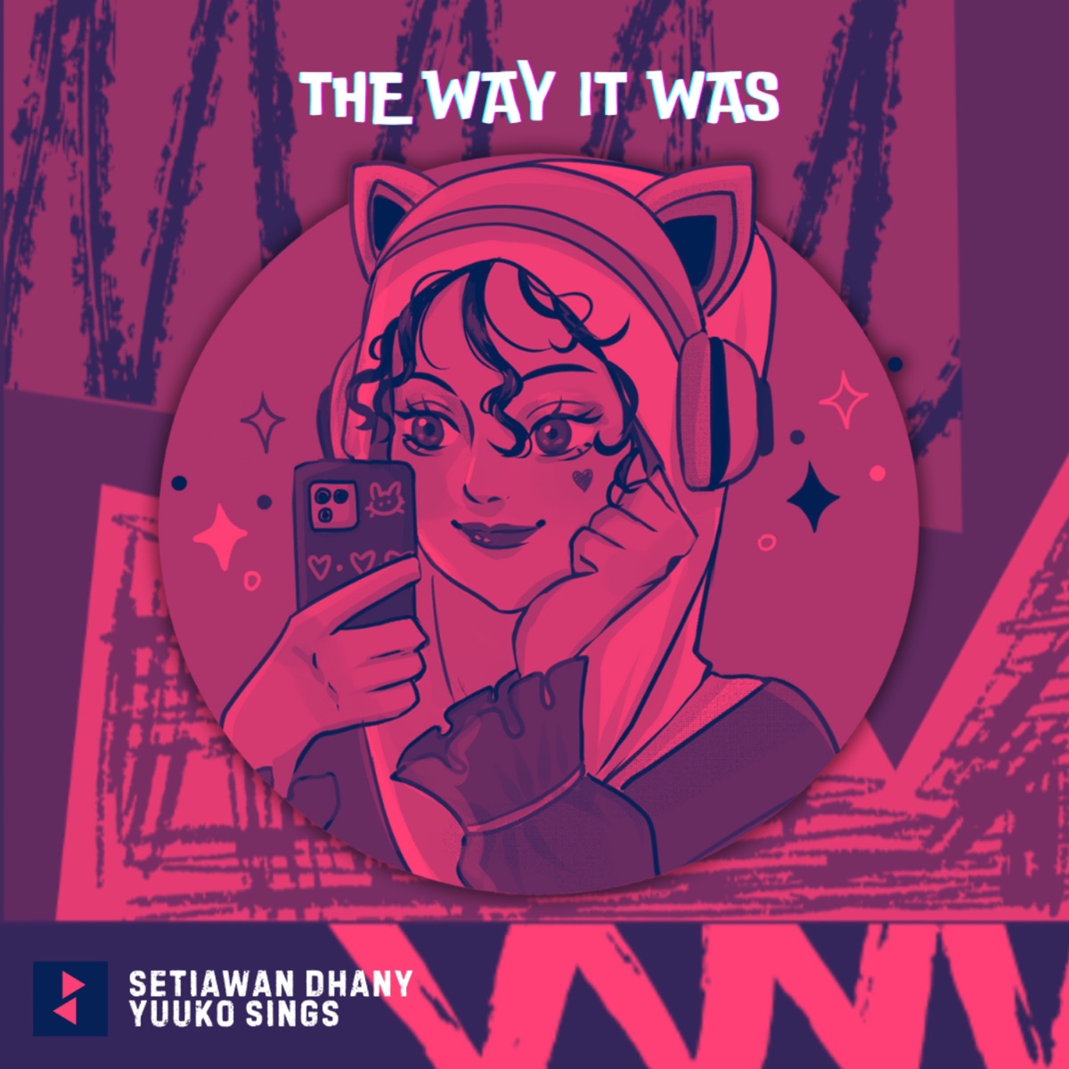 The Way It Was - Single by Setiawan Dhany & Yuuko Sings album cover