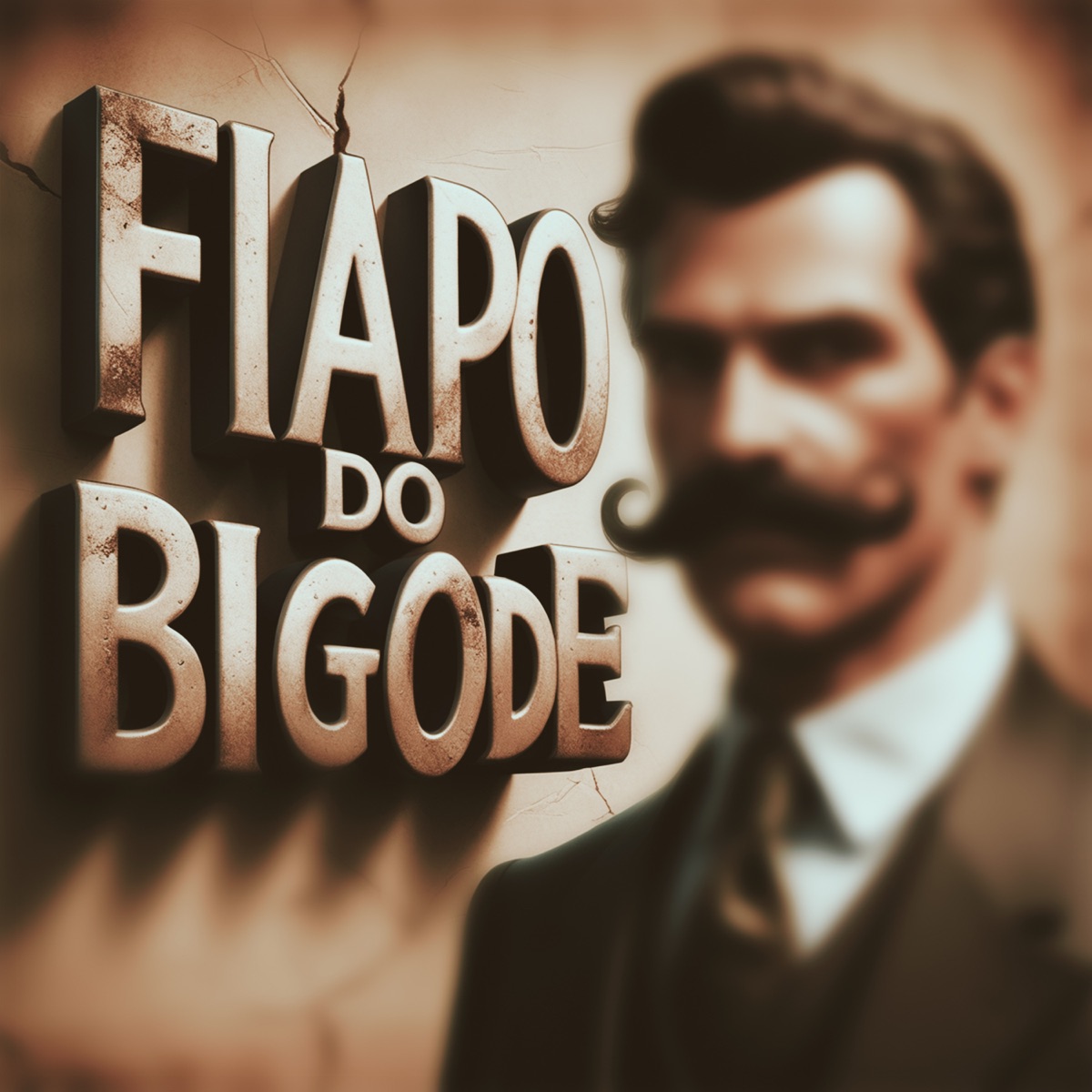 FIAPO DO BIGODE - Single by PCdoBEAT album cover