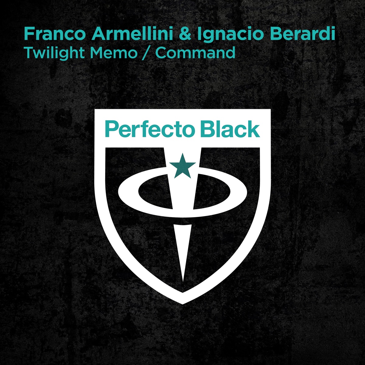 Twilight Memo / Command - EP by Franco Armellini & Ignacio Berardi album cover