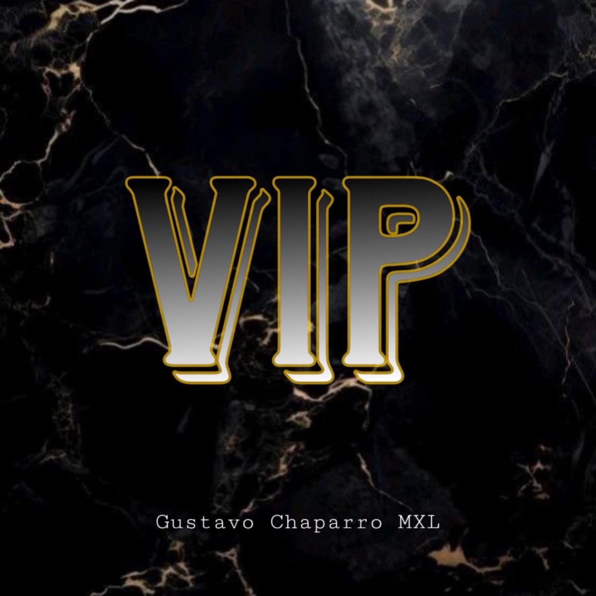 VIP - Single by Gustavo Chaparromxl album cover