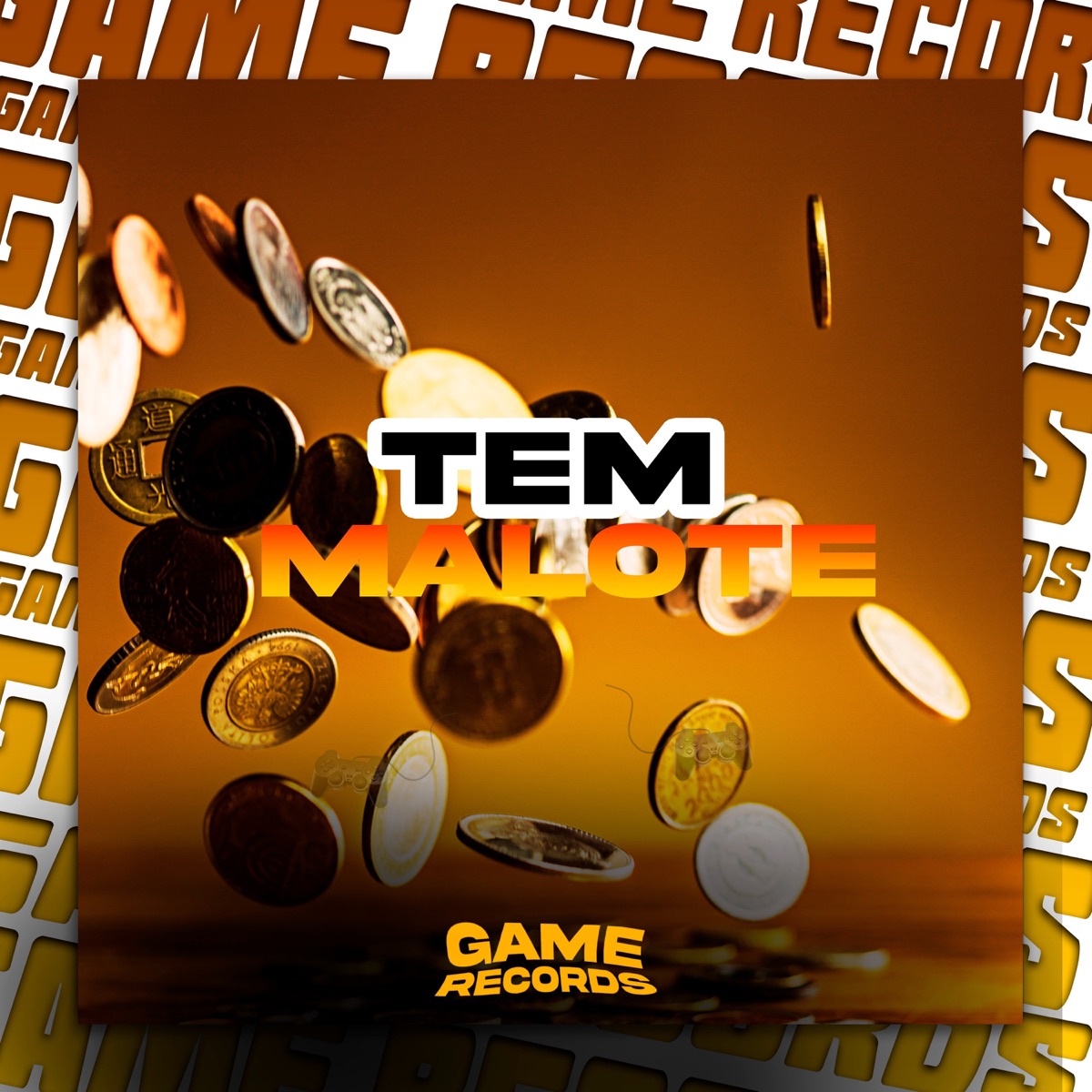 Tem Malote (feat. MC Ddsv) - Single by Arthur No Beat, Dj Luka 061 & MC PRR FELIPINHO album cover