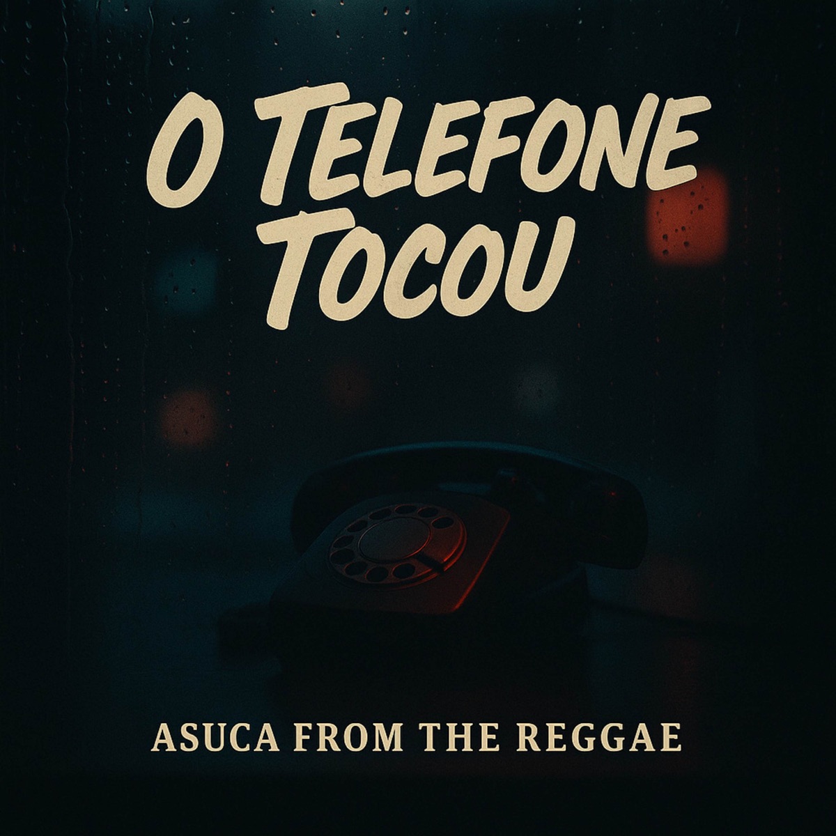 O Telefone Tocou - Single by Asuca From the Reggae album cover