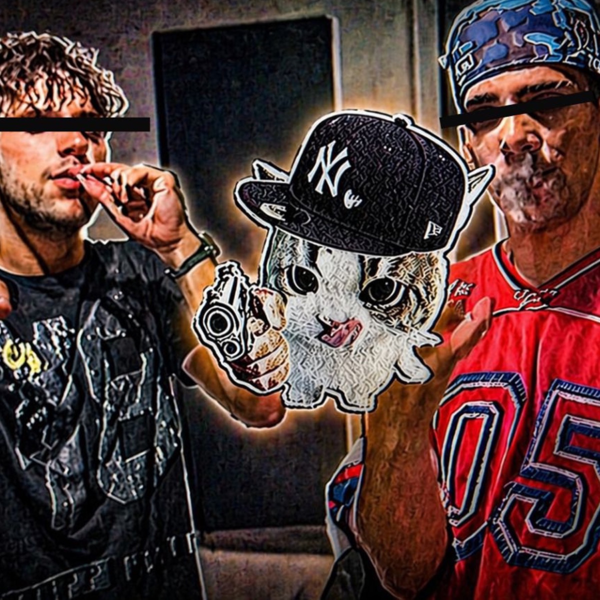agusxagus (feat. Mob MOLD & BetaBeatz) - Single by Agusschill album cover