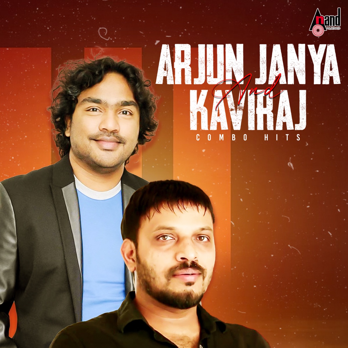 Arjun Janya And Kaviraj Combo Hits by Arjun Janya & Kaviraj album cover