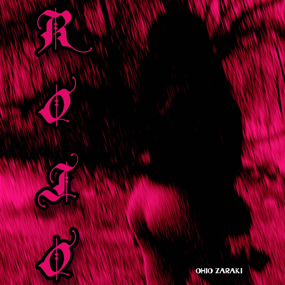 ROJO - Single by OHIO ZARAKI album cover