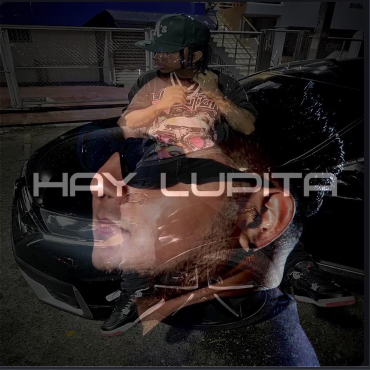 Hay Lupita-Lomiiel (Edit Version) - Single by Roger Montiel album cover
