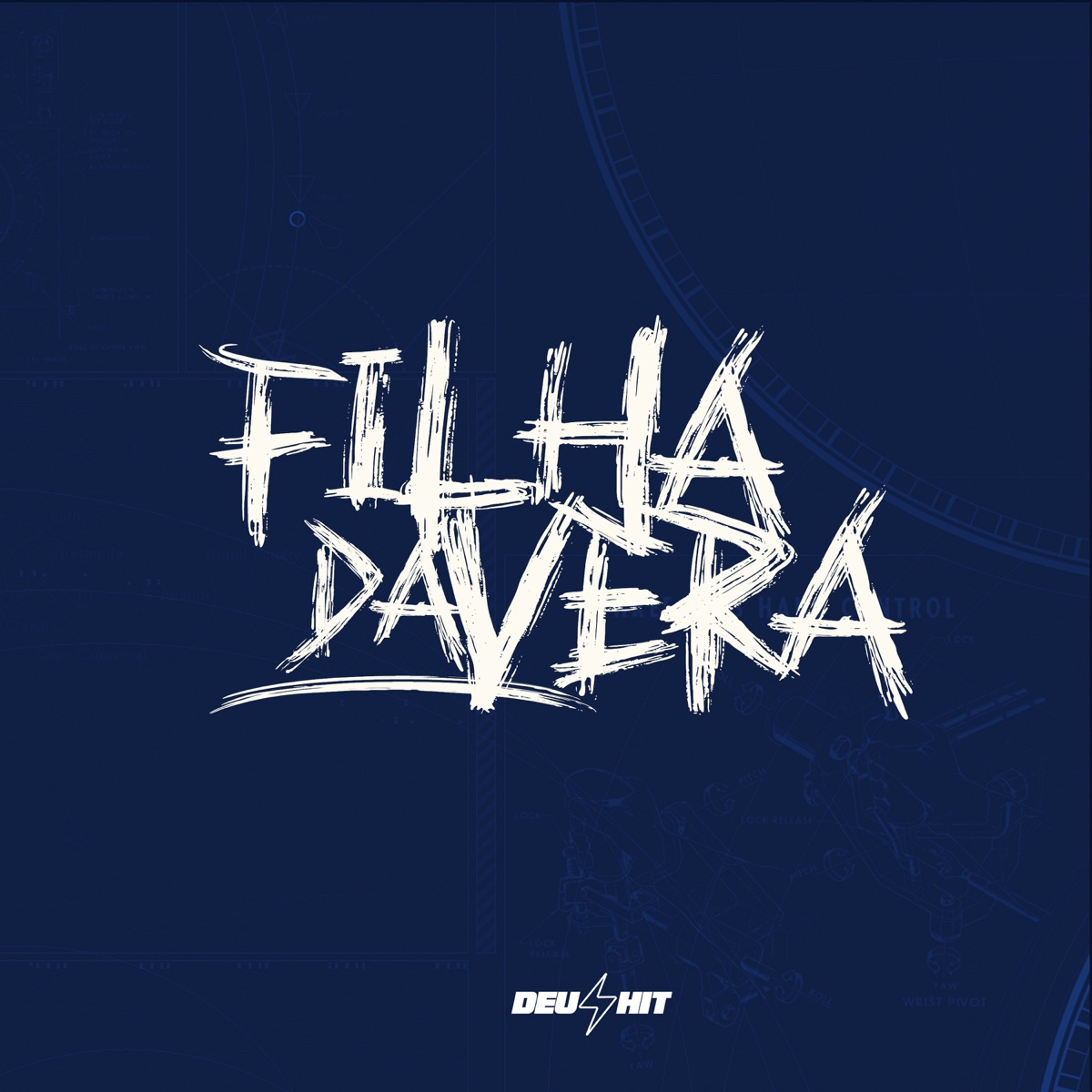 Filha da Vera - Single by ITALO SENA & DJ Witty Original album cover