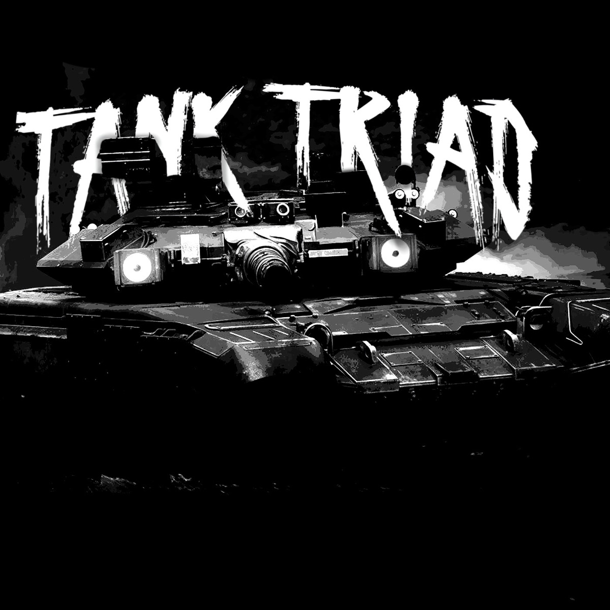 Tank Triad - EP by HELLBLADE album cover