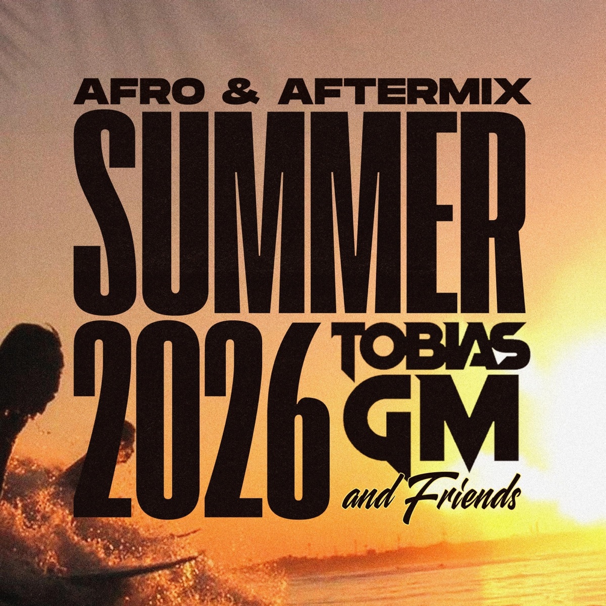 Summer Afro & Aftermix by Tobias Gm album cover