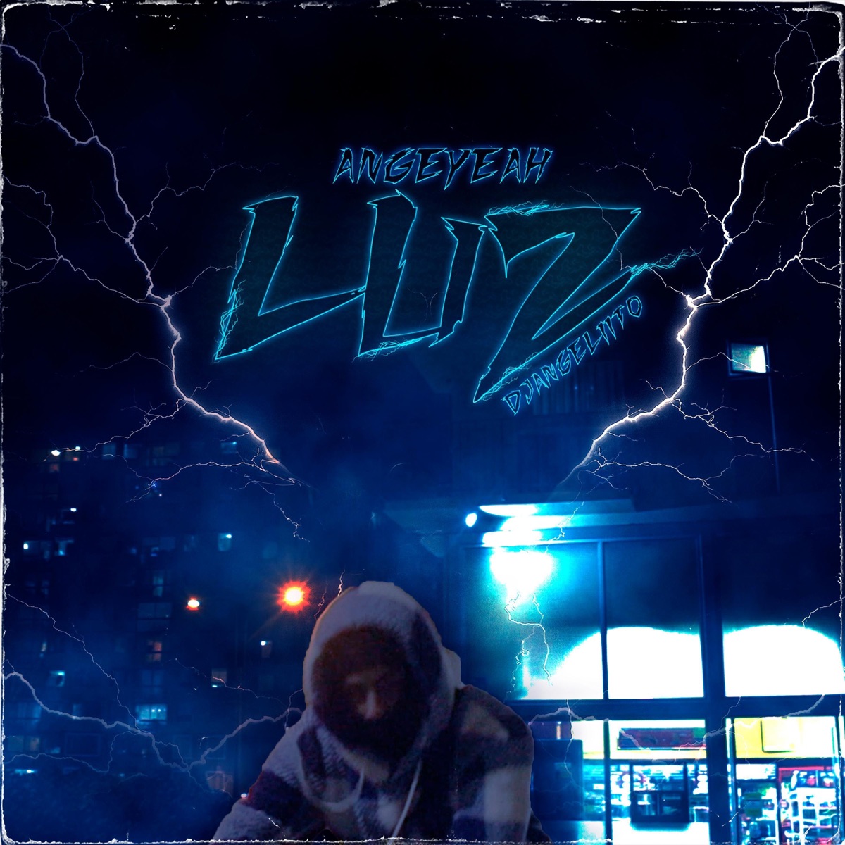 luz (feat. djangeliito) - Single by angeyeah album cover