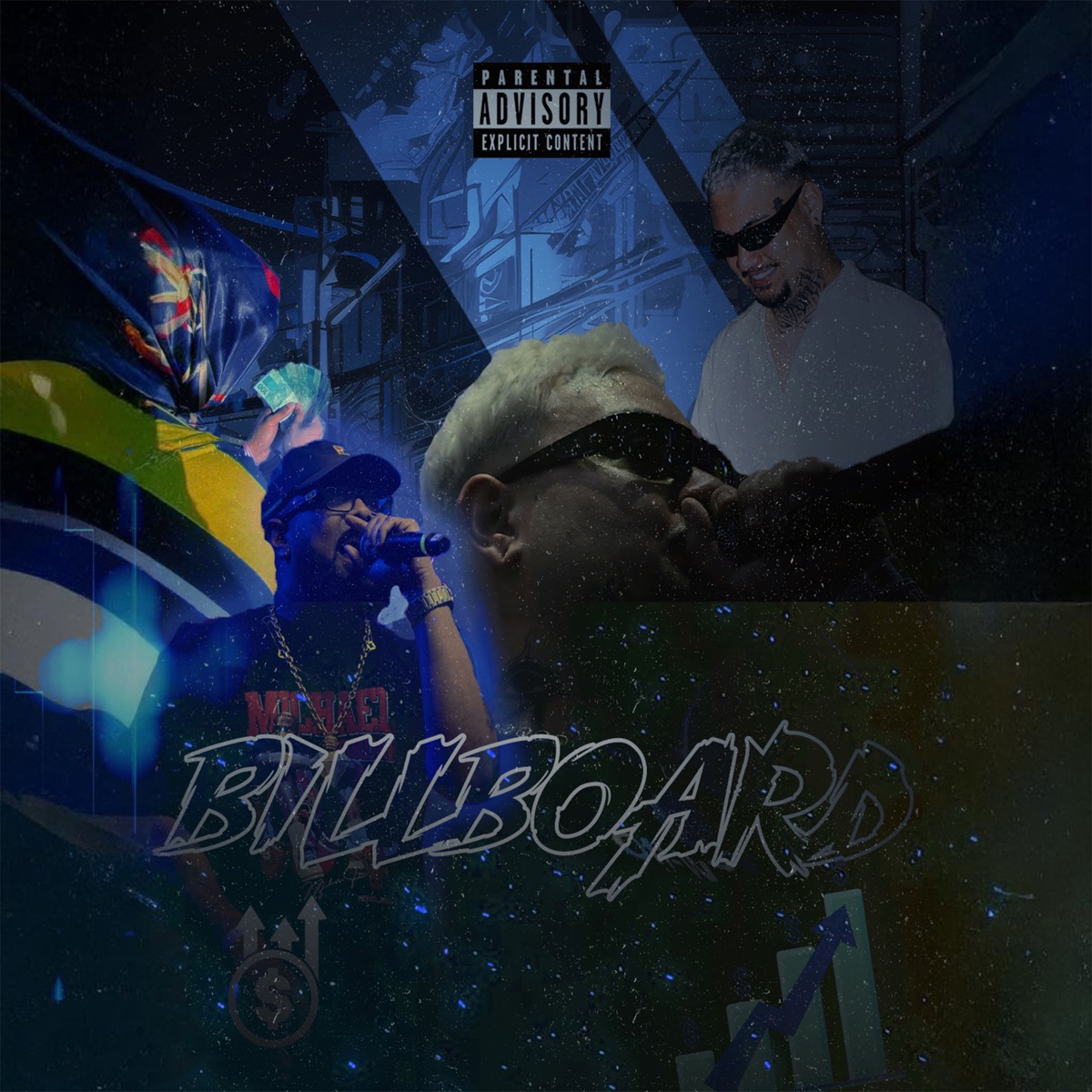 Billboard - Single by Lombrado, NEGO BIGG & NBL A Dupla album cover