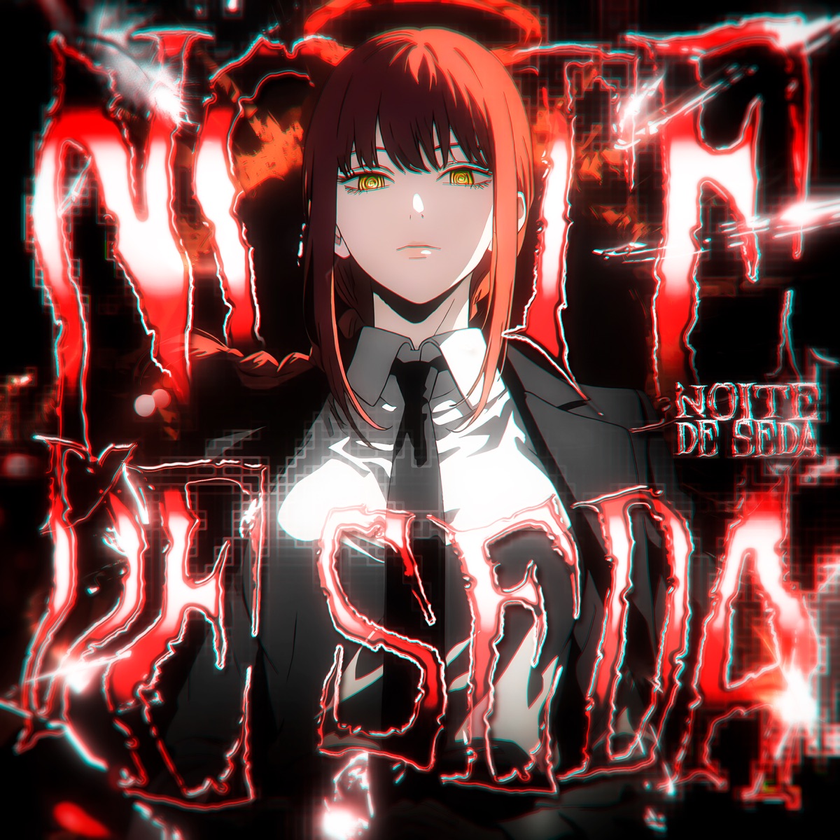 Noite de Seda - EP by kadyrali album cover
