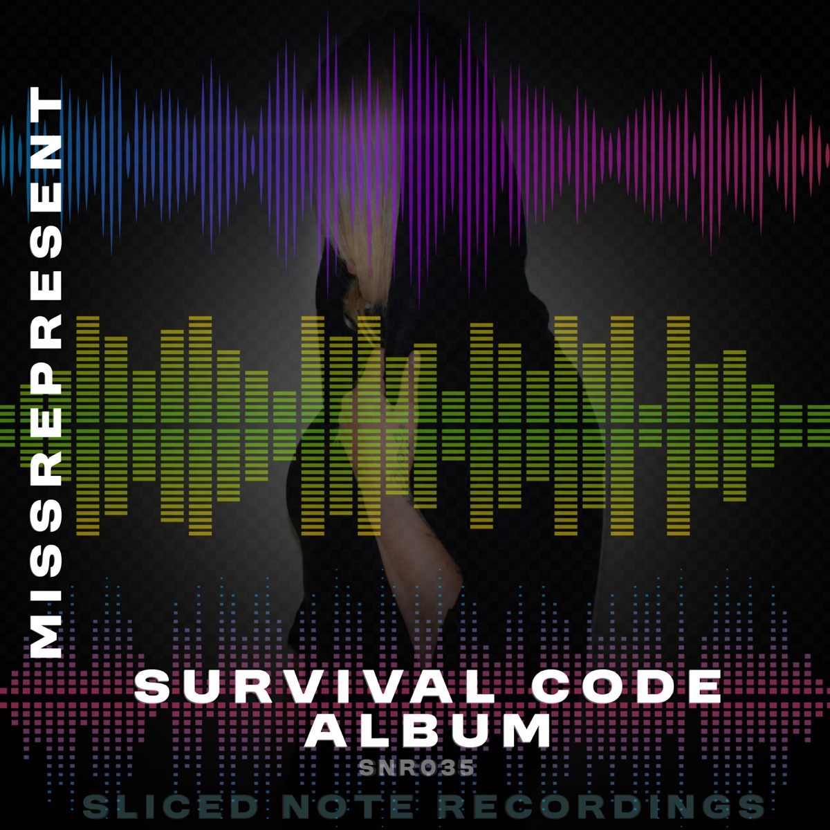 Survival Code by Missrepresent album cover
