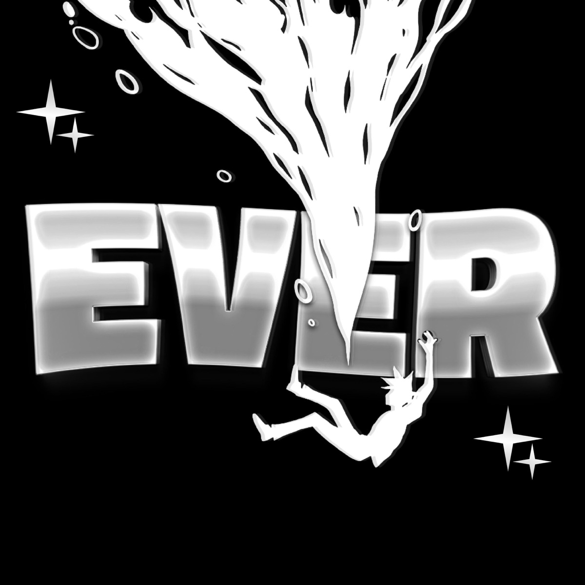 EVER - EP by KHAOS album cover