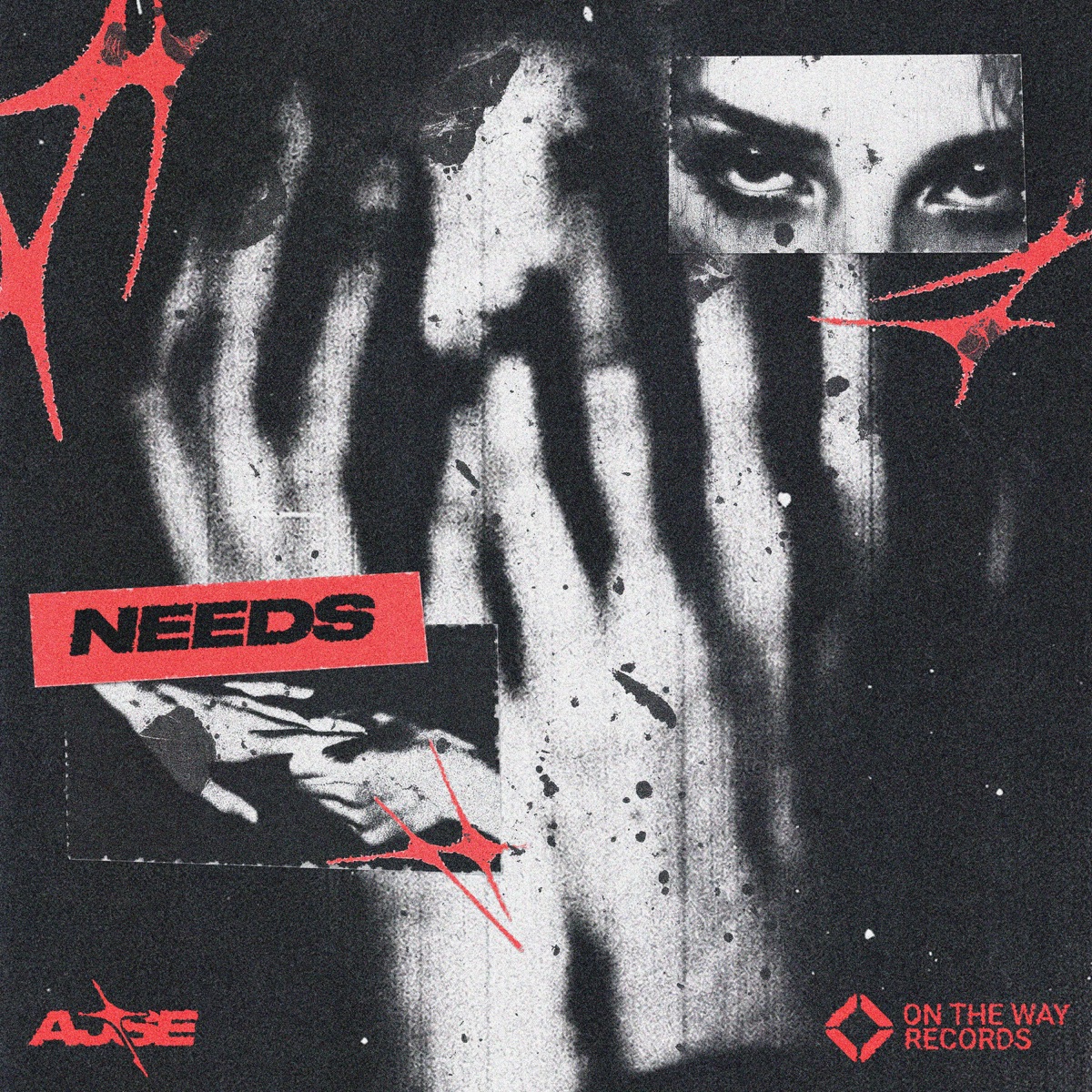 NEEDS - Single by AJSE album cover
