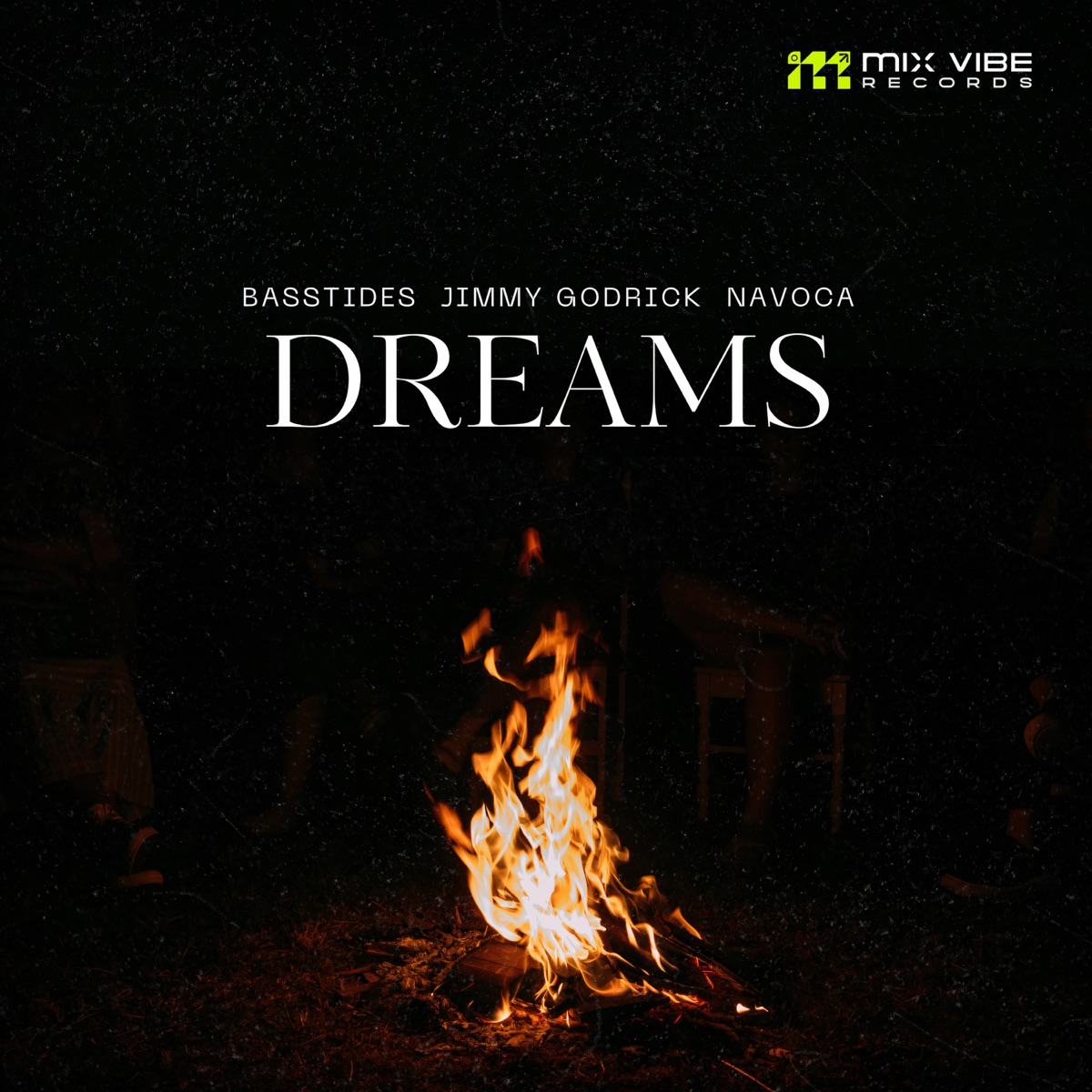 Dreams - Single by Basstides, Jimmy Godrick & Navoca album cover