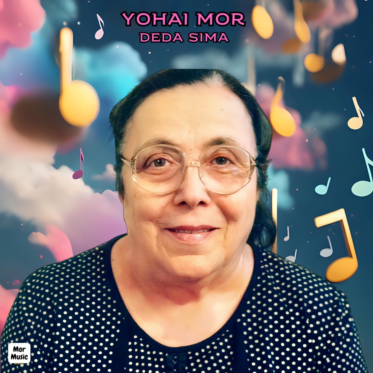 Deda Sima - Single by Yohai Mor album cover