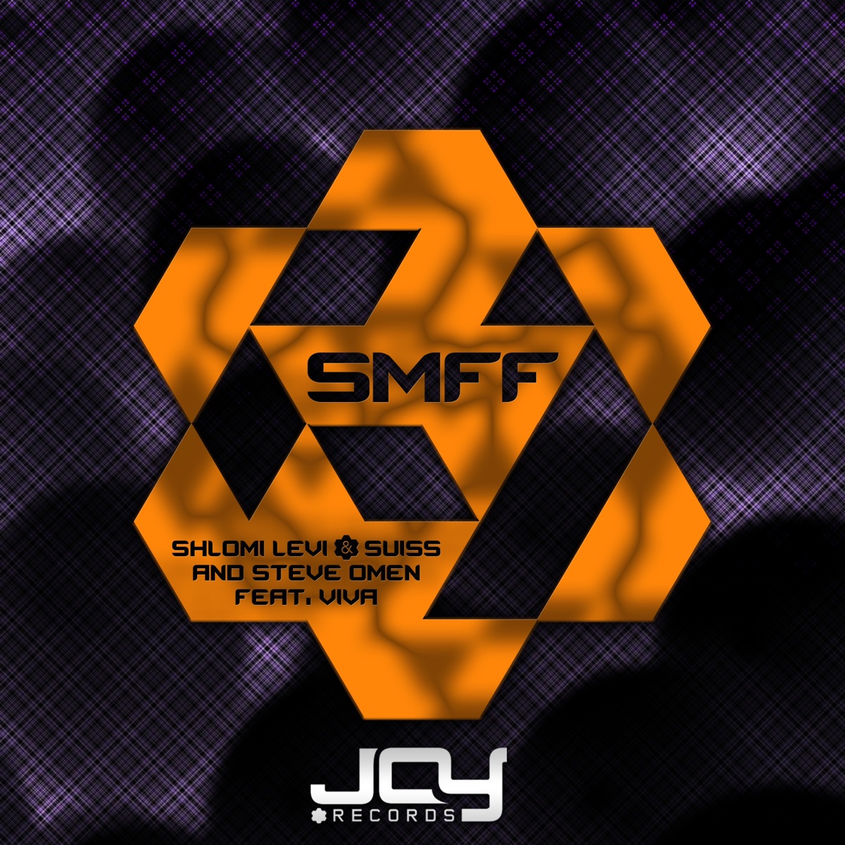 Smff (feat. Viva) - Single by Levi & Suiss & Steve Omen album cover