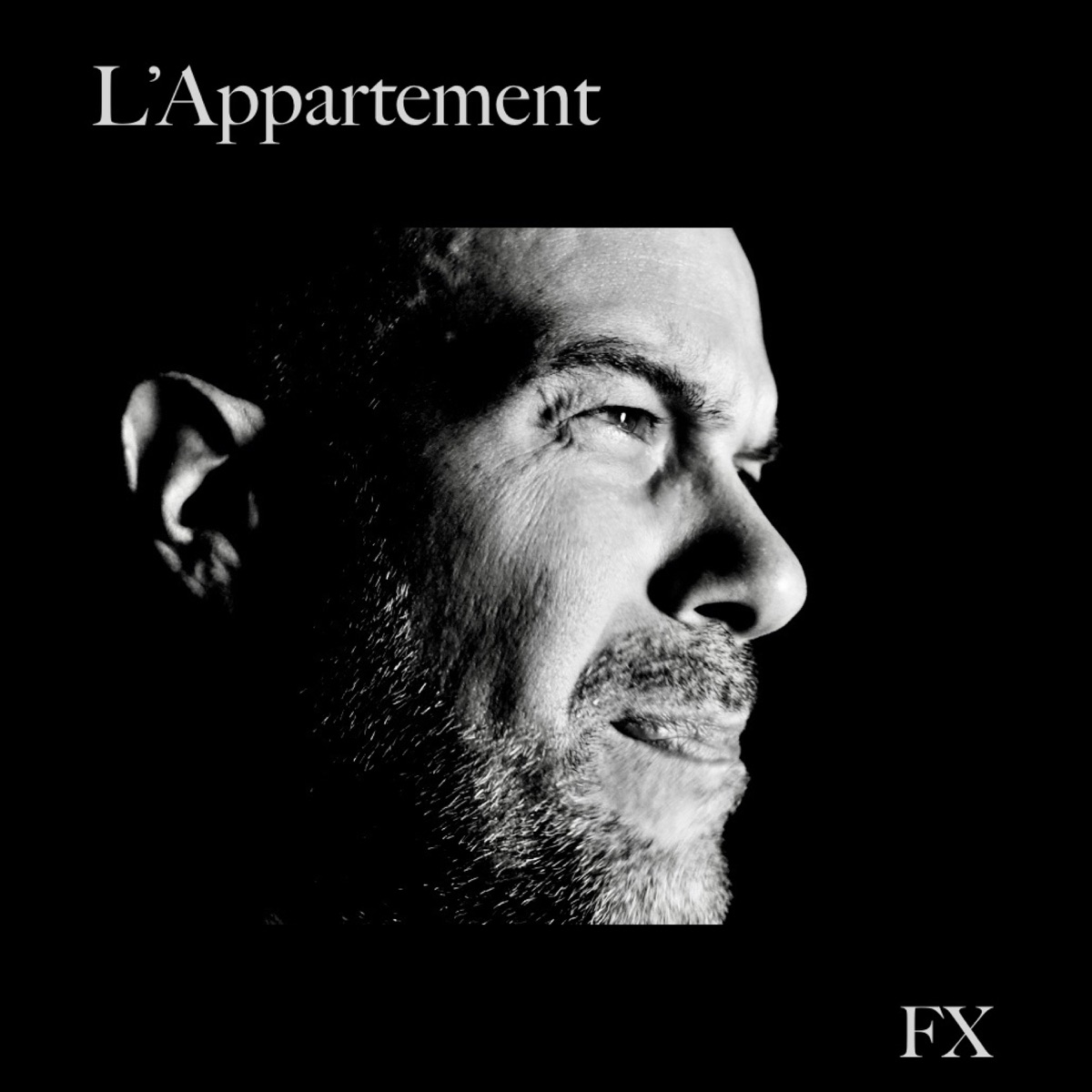 L'Appartement - EP by FX album cover